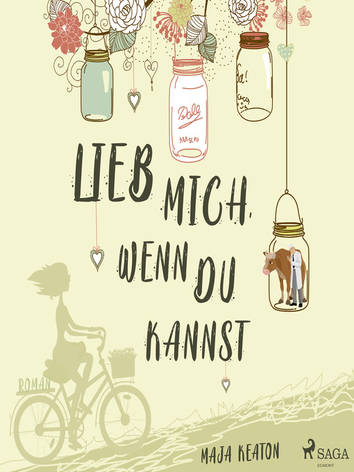 Title details for Lieb mich, wenn du kannst by Maja Keaton - Wait list